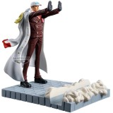 ONE PIECE FIGLIFE AKAINU SAKAZUKI STATUA FIGURE BANPRESTO
