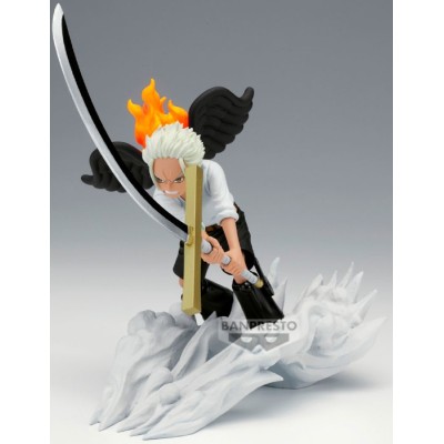ONE PIECE S-HAWK SENKOZEKKEI STATUA FIGURE BANPRESTO