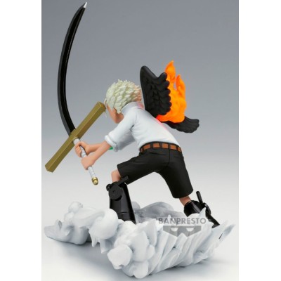 ONE PIECE S-HAWK SENKOZEKKEI STATUA FIGURE BANPRESTO