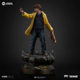 IRON STUDIOS THE GOONIES MIKEY WALSH ART SCALE 1/10 RESIN STATUE FIGURE