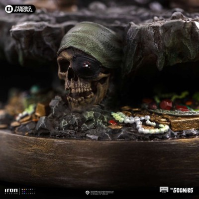 IRON STUDIOS THE GOONIES MIKEY WALSH ART SCALE 1/10 RESIN STATUE FIGURE