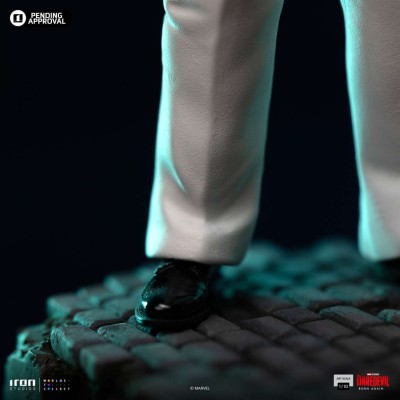 DAREDEVIL BORN AGAIN KINGPIN ART SCALE 1/10 STATUA FIGURE IRON STUDIOS