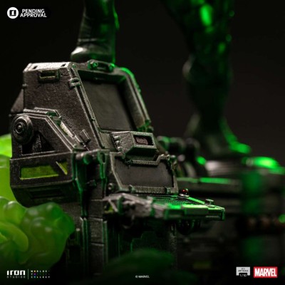 SPIDER-MAN VS VILLAINS SCORPION BDS ART SCALE 1/10 STATUA FIGURE IRON STUDIOS