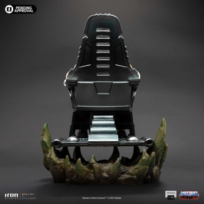 IRON STUDIOS MASTERS OF THE UNIVERSE ZODAC ART SCALE 1/10 STATUE FIGURE