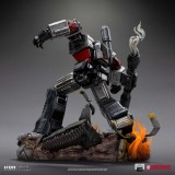 TRANSFORMERS MEGATRON DEMI ART SCALE 1/20 STATUA FIGURE IRON STUDIOS