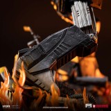 IRON STUDIOS TRANSFORMERS MEGATRON DEMI ART SCALE 1/20 STATUE RESIN FIGURE
