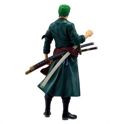 BANDAI ONE PIECE BEYOND THE TRIALS RORONOA ZORO ICHIBANSHO PVC STATUE FIGURE