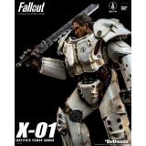 THREEZERO FALLOUT X-01 INSTITUTE POWER ARMOR 1/6 30CM ACTION FIGURE