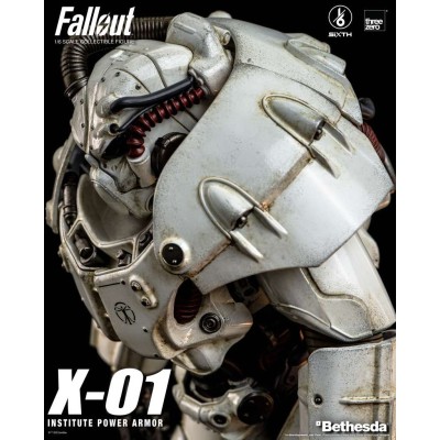THREEZERO FALLOUT X-01 INSTITUTE POWER ARMOR 1/6 30CM ACTION FIGURE