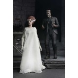 NECA UNIVERSAL MONSTERS ULTIMATE THE BRIDE OF FRANKENSTEIN 2-PACK PVC ACTION FIGURES
