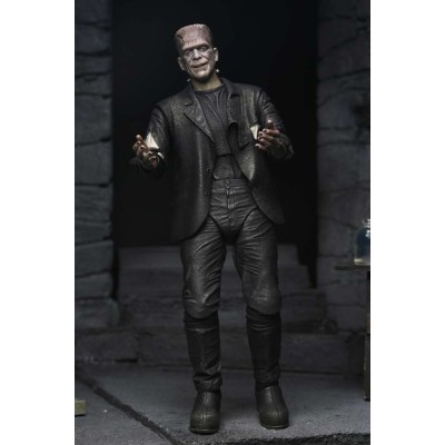 UNIVERSAL MONSTERS ULTIMATE THE BRIDE OF FRANKENSTEIN 2-PACK ACTION FIGURE NECA