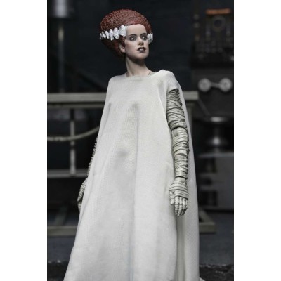 NECA UNIVERSAL MONSTERS ULTIMATE THE BRIDE OF FRANKENSTEIN 2-PACK PVC ACTION FIGURES