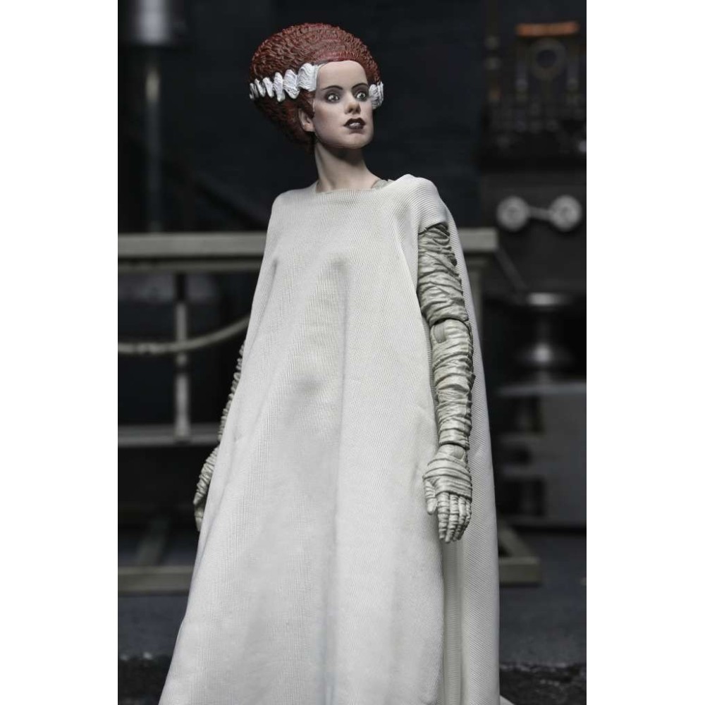 NECA UNIVERSAL MONSTERS ULTIMATE THE BRIDE OF FRANKENSTEIN 2-PACK PVC ACTION FIGURES