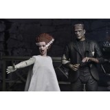 UNIVERSAL MONSTERS ULTIMATE THE BRIDE OF FRANKENSTEIN 2-PACK ACTION FIGURE NECA