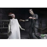 NECA UNIVERSAL MONSTERS ULTIMATE THE BRIDE OF FRANKENSTEIN 2-PACK PVC ACTION FIGURES