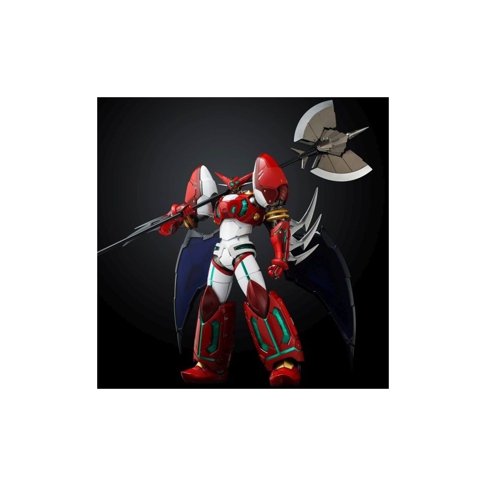 RIOBOT SHIN GETTER 1 ACTION FIGURE SENTINEL