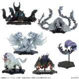 MONSTER HUNTER TRADING FIGURES VOL.29 DISPLAY SET 6 MINI FIGURES CAPCOM