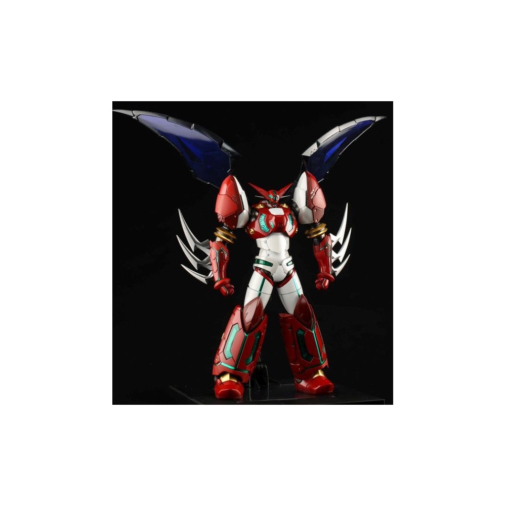 RIOBOT SHIN GETTER 1 ACTION FIGURE SENTINEL