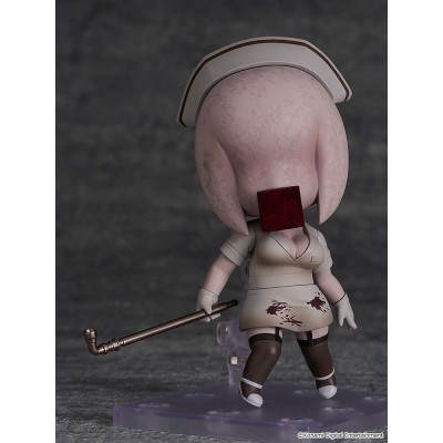 SILENT HILL 2 BUBBLE HEAD NURSE NENDOROID ACTION FIGURE GOOD SMILE COMPANY
