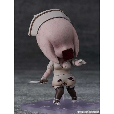 SILENT HILL 2 BUBBLE HEAD NURSE NENDOROID ACTION FIGURE GOOD SMILE COMPANY