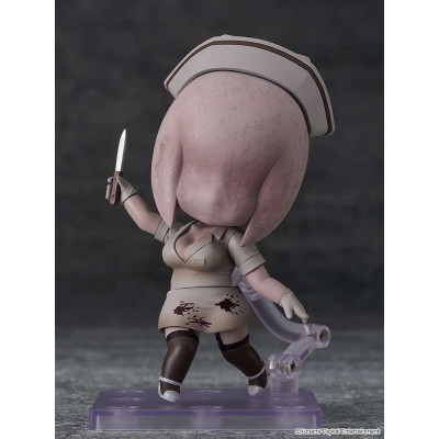 SILENT HILL 2 BUBBLE HEAD NURSE NENDOROID ACTION FIGURE GOOD SMILE COMPANY