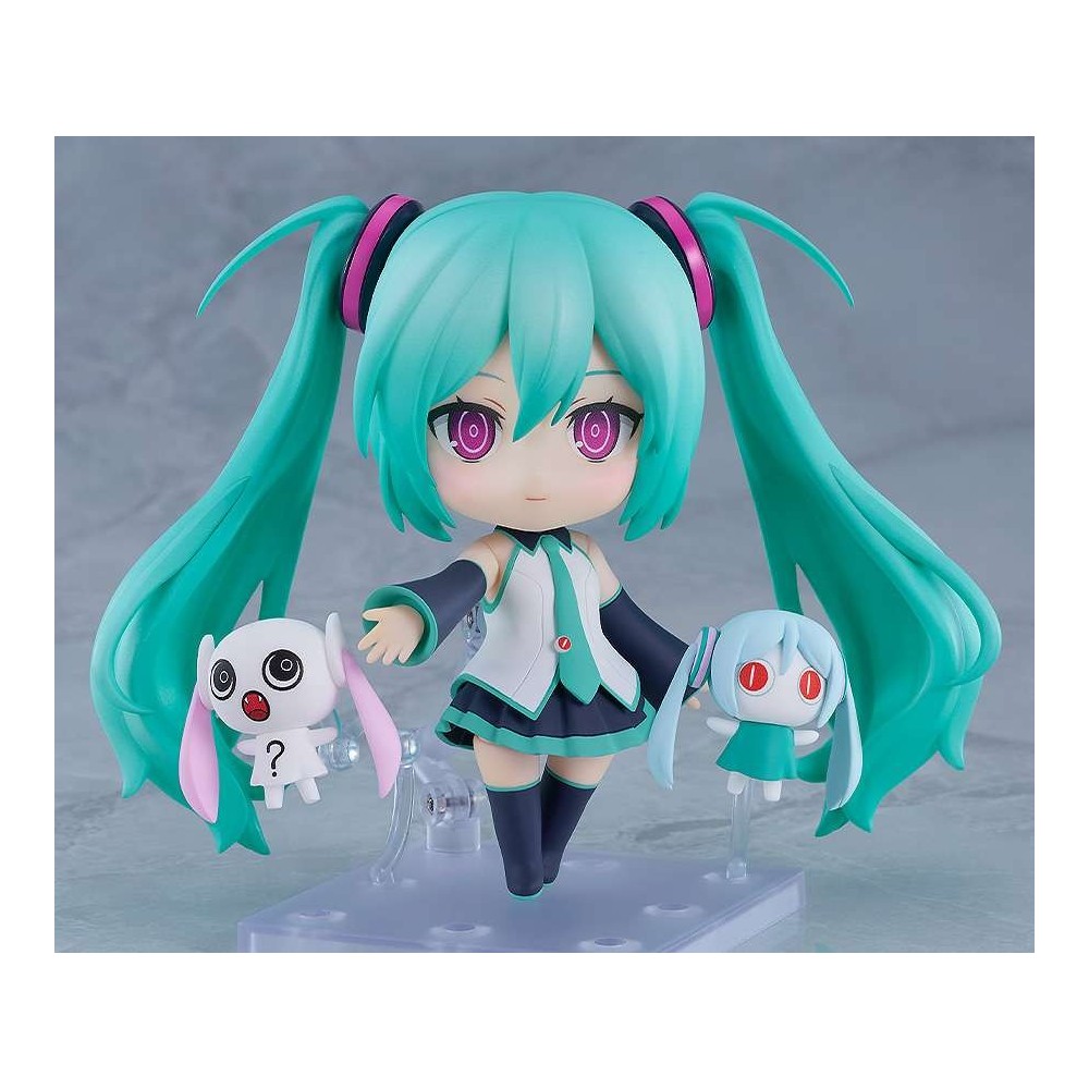 HATSUNE MIKU BECAUSE YOU'RE HERE NENDOROID ACTION FIGURE GOOD SMILE COMPANY