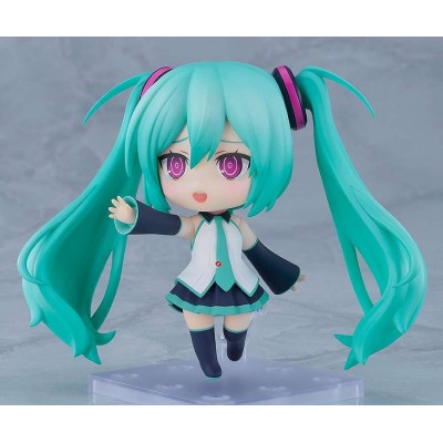 GOOD SMILE COMPANY HATSUNE MIKU BECAUSE YOU'RE HERE NENDOROID SERIES PVC ACTION FIGURE