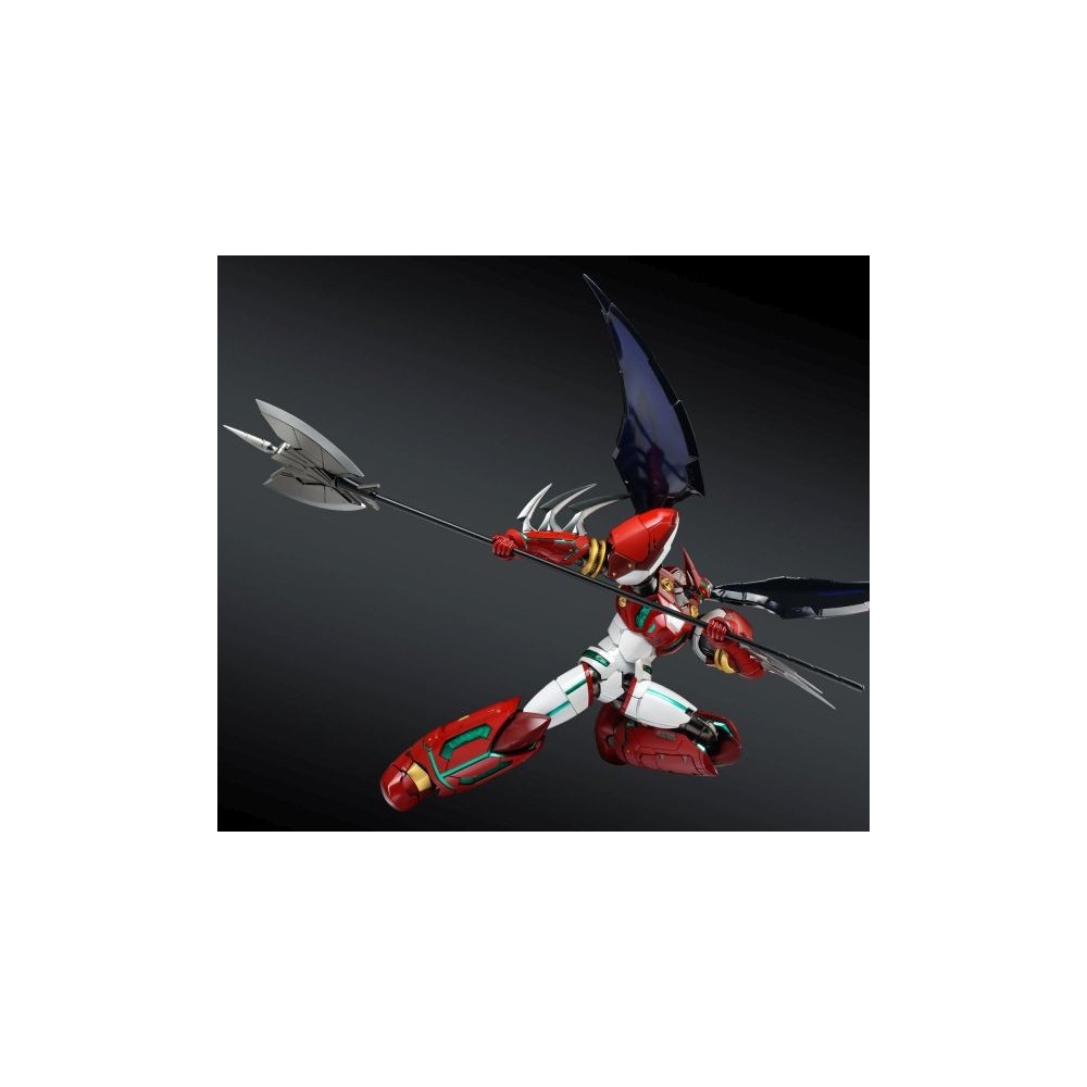 RIOBOT SHIN GETTER 1 ACTION FIGURE SENTINEL