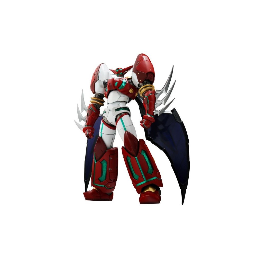 RIOBOT SHIN GETTER 1 ACTION FIGURE SENTINEL