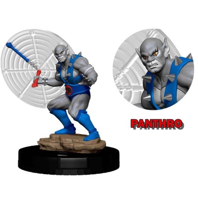 WIZKIDS WARNER BROS HEROCLIX ICONIX THUNDERCATS SERIES 5X FIGURES