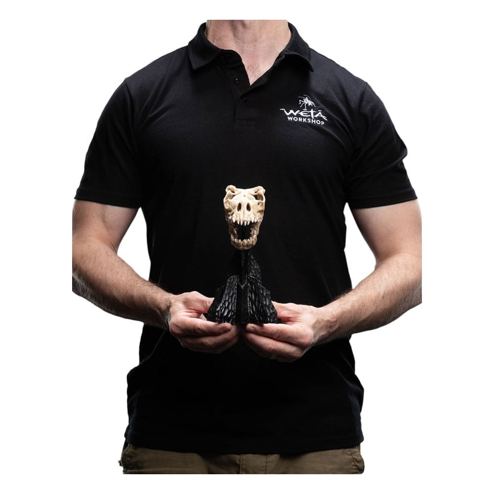 WETA THE LORD OF THE RINGS SKULL OF A FELL BEAST REPLICA 21CM