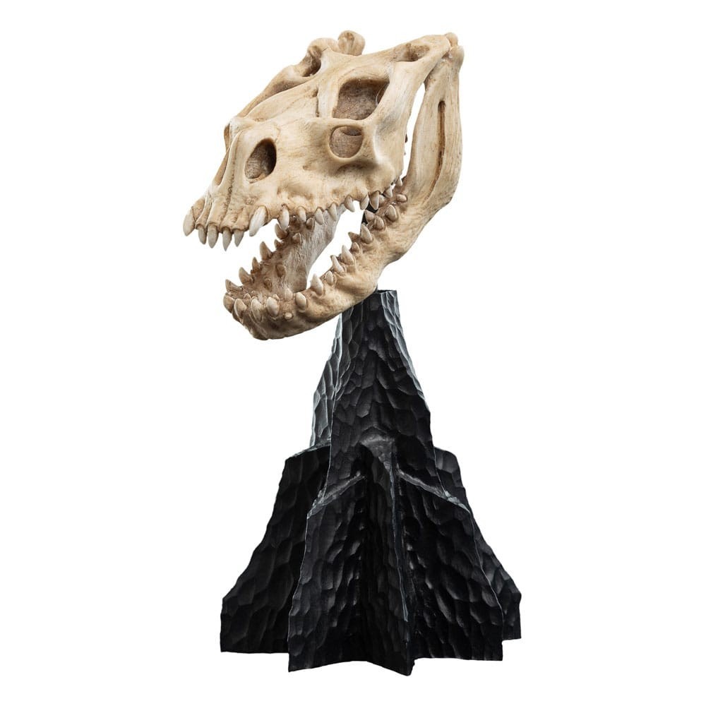 IL SIGNORE DEGLI ANELLI LORD OF THE RINGS SKULL OF A FELL BEAST REPLICA 21CM WETA