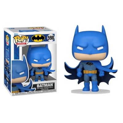 FUNKO POP! BATMAN BOBBLE HEAD FIGURE FUNKO