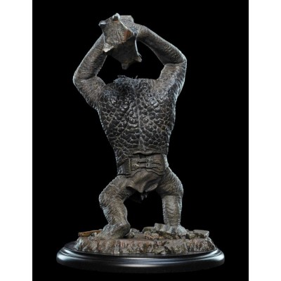 WETA LORD OF THE RINGS CAVE TROLL STATUE FIGURE