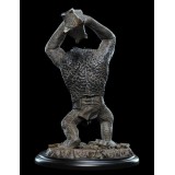 LORD OF THE RINGS CAVE TROLL STATUA FIGURE WETA