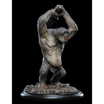 WETA LORD OF THE RINGS CAVE TROLL STATUE FIGURE