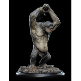 LORD OF THE RINGS CAVE TROLL STATUA FIGURE WETA
