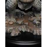 WETA LORD OF THE RINGS CAVE TROLL STATUE FIGURE