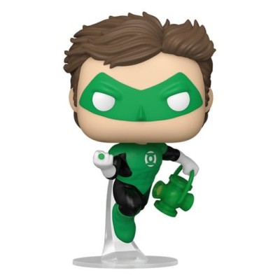 FUNKO POP! GREEN LANTERN BOBBLE HEAD FIGURE FUNKO