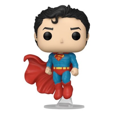 FUNKO POP! SUPERMAN BOBBLE HEAD FIGURE FUNKO