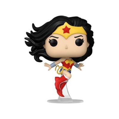 FUNKO POP! WONDER WOMAN BOBBLE HEAD FIGURE FUNKO