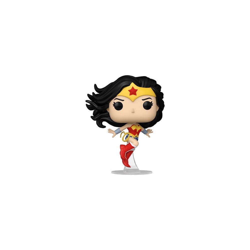 FUNKO POP! WONDER WOMAN BOBBLE HEAD FIGURE FUNKO