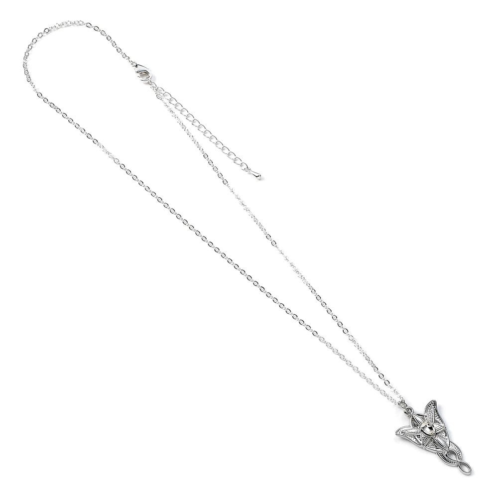 IL SIGNORE DEGLI ANELLI EVENSTAR COLLANA e PENDENTE REPLICA CARAT