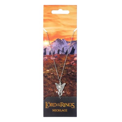 CARAT THE LORD OF THE RINGS EVENSTAR NECKLACE AND PENDANT REPLICA