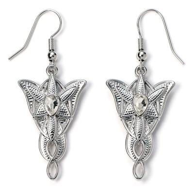 CARAT THE LORD OF THE RINGS EVENSTAR DROP EARRINGS REPLICA