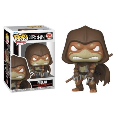 FUNKO POP! NINJA TURTLES THE LAST RONIN MOJA BOBBLE HEAD FIGURE FUNKO