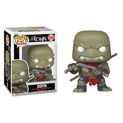 FUNKO POP! NINJA TURTLES THE LAST RONIN ODYN BOBBLE HEAD FIGURE FUNKO