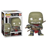 FUNKO POP! NINJA TURTLES THE LAST RONIN ODYN BOBBLE HEAD FIGURE FUNKO