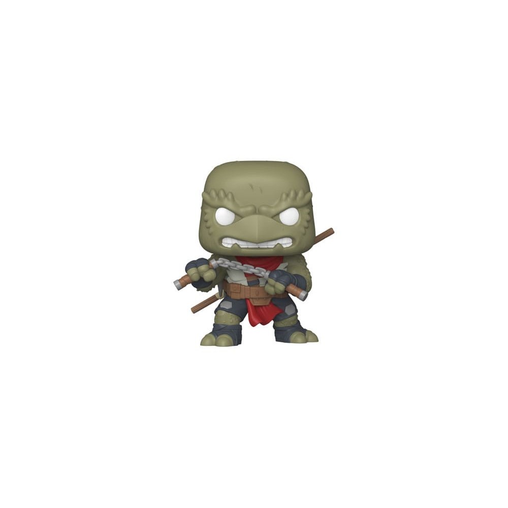 FUNKO POP! NINJA TURTLES THE LAST RONIN ODYN BOBBLE HEAD FIGURE FUNKO