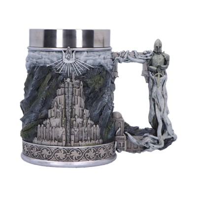 NEMESIS NOW THE LORD OF THE RINGS GONDOR TANKARD